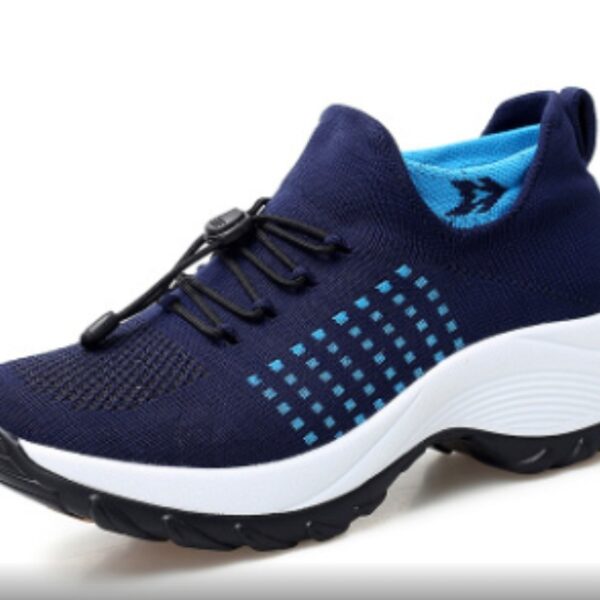 Breathable Mesh Socks Running Shoes