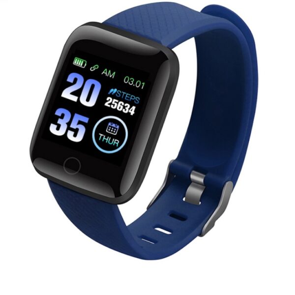 Blood Pressure Monitoring Sports Bracelet