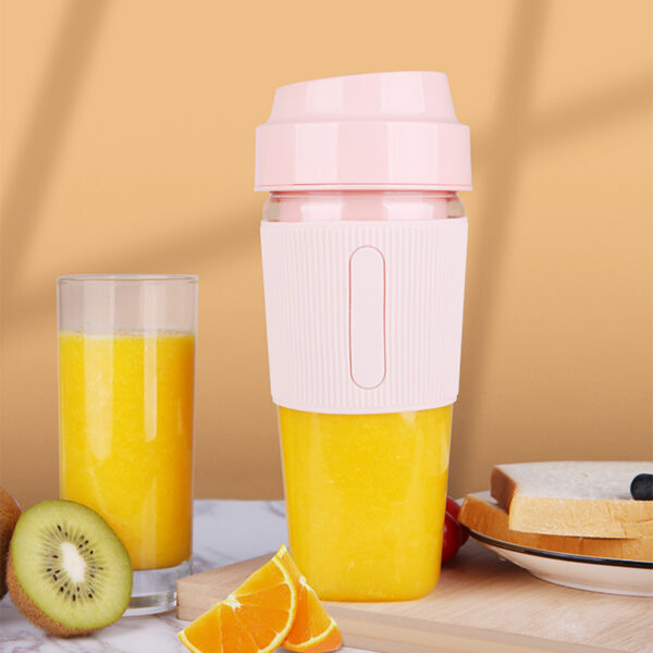 Household USB charging juice cup